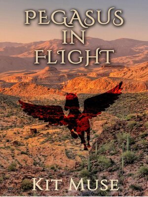 cover image of Pegasus In Flight